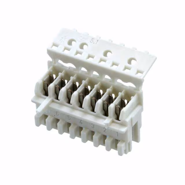 3-1534796-7 TE Connectivity AMP Connectors  Support de panneau suspendu gratuit